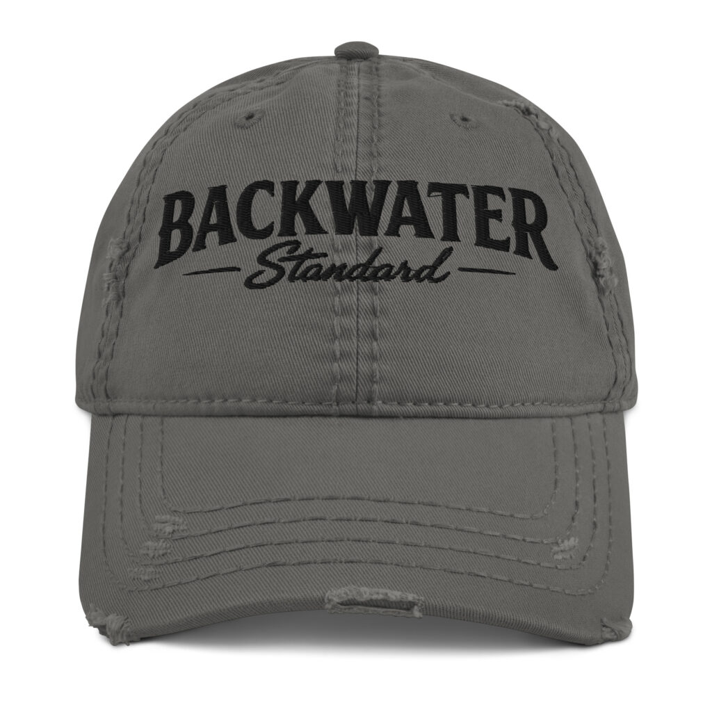 Backwater Standard Distressed