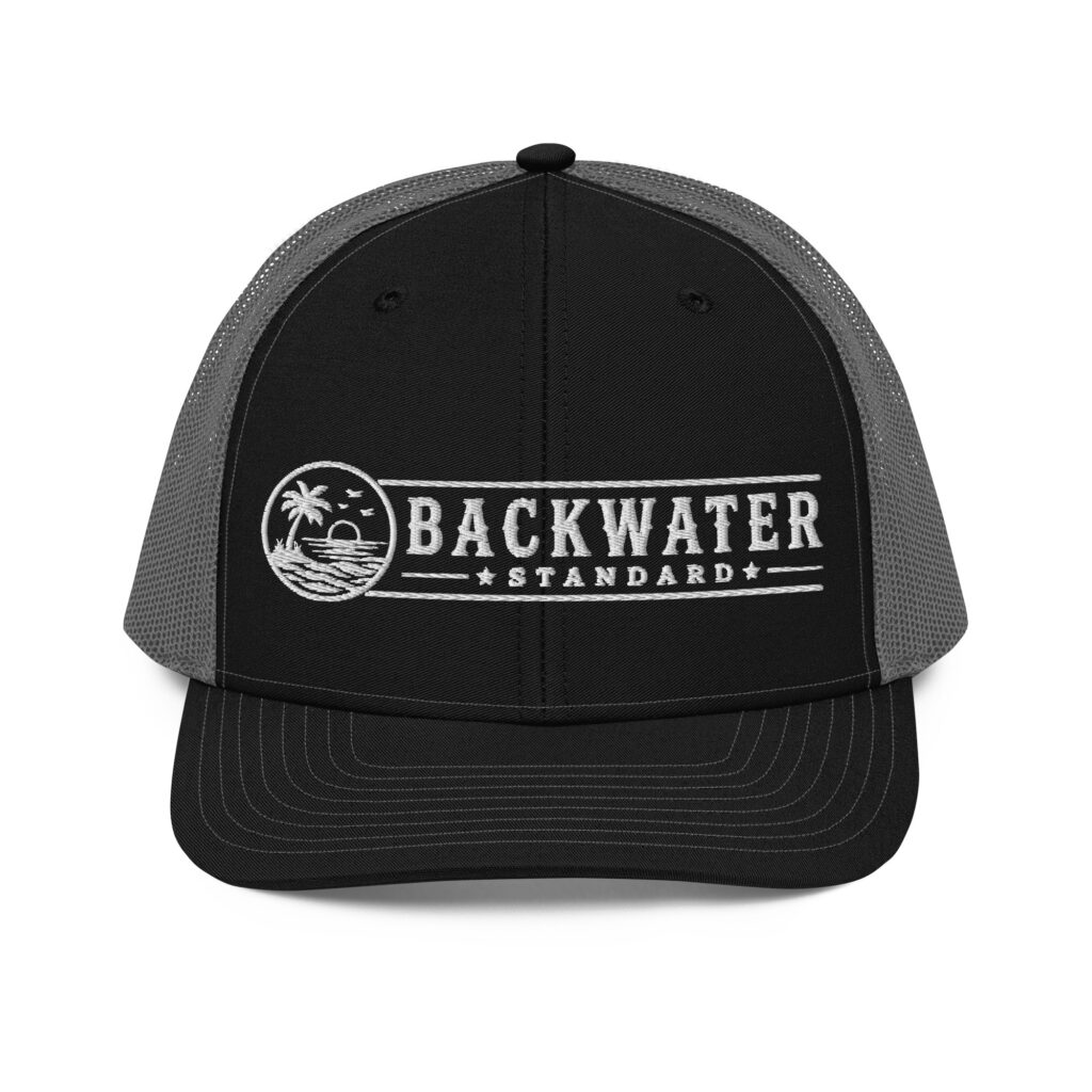 Backwater Standard Trucker Cap